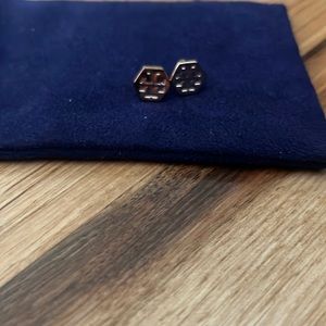 Tory Burch Gold Earrings